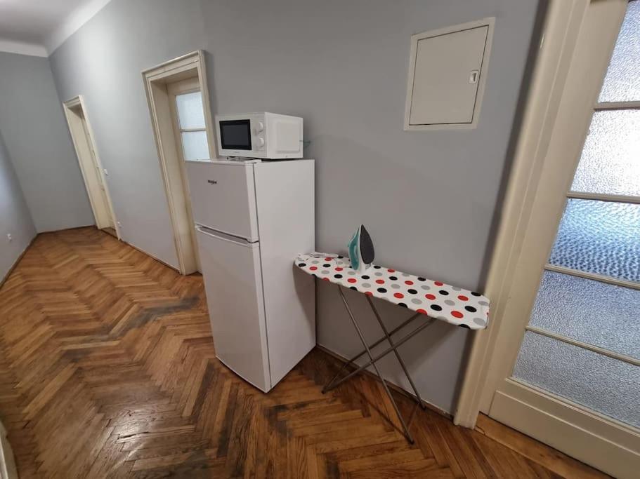 Fantastic Krk - Kr6 Room D Краков Экстерьер фото
