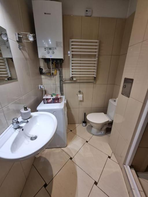 Fantastic Krk - Kr6 Room D Краков Экстерьер фото
